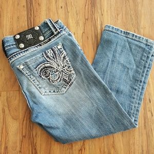 Miss Me capris JP5182P jeans size 27
